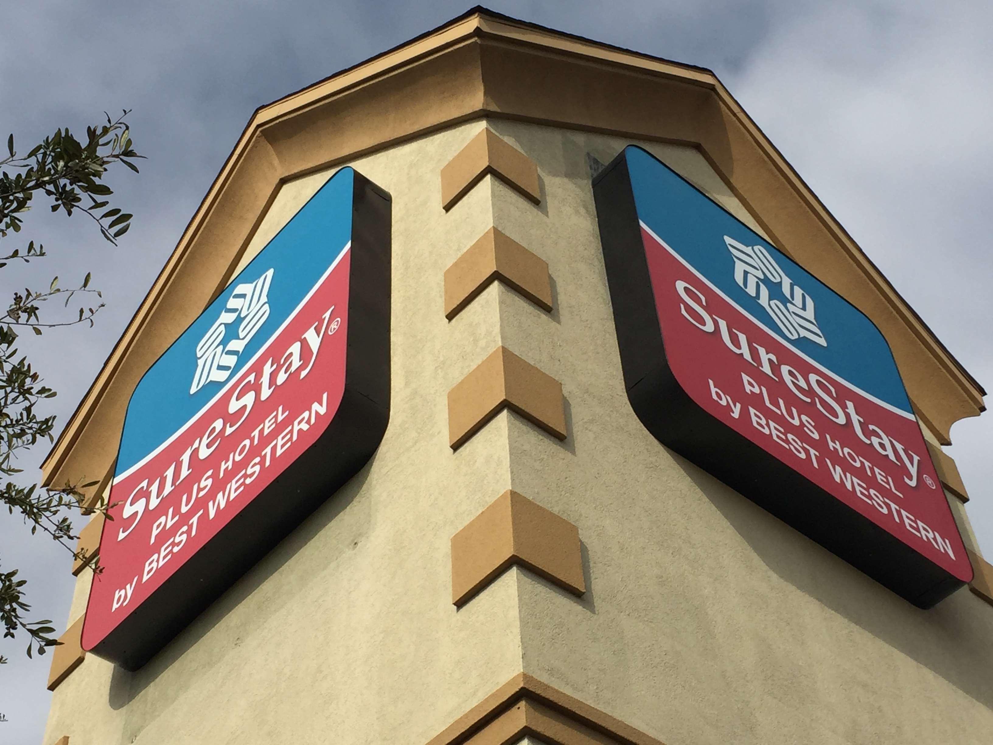 Surestay Plus By Best Western Fort Worth Benbrook Extérieur photo