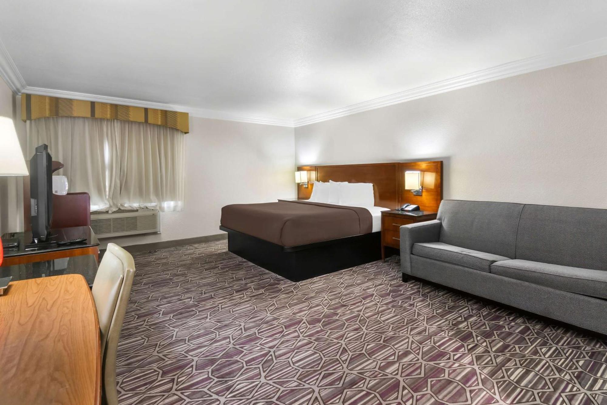 Surestay Plus By Best Western Fort Worth Benbrook Extérieur photo