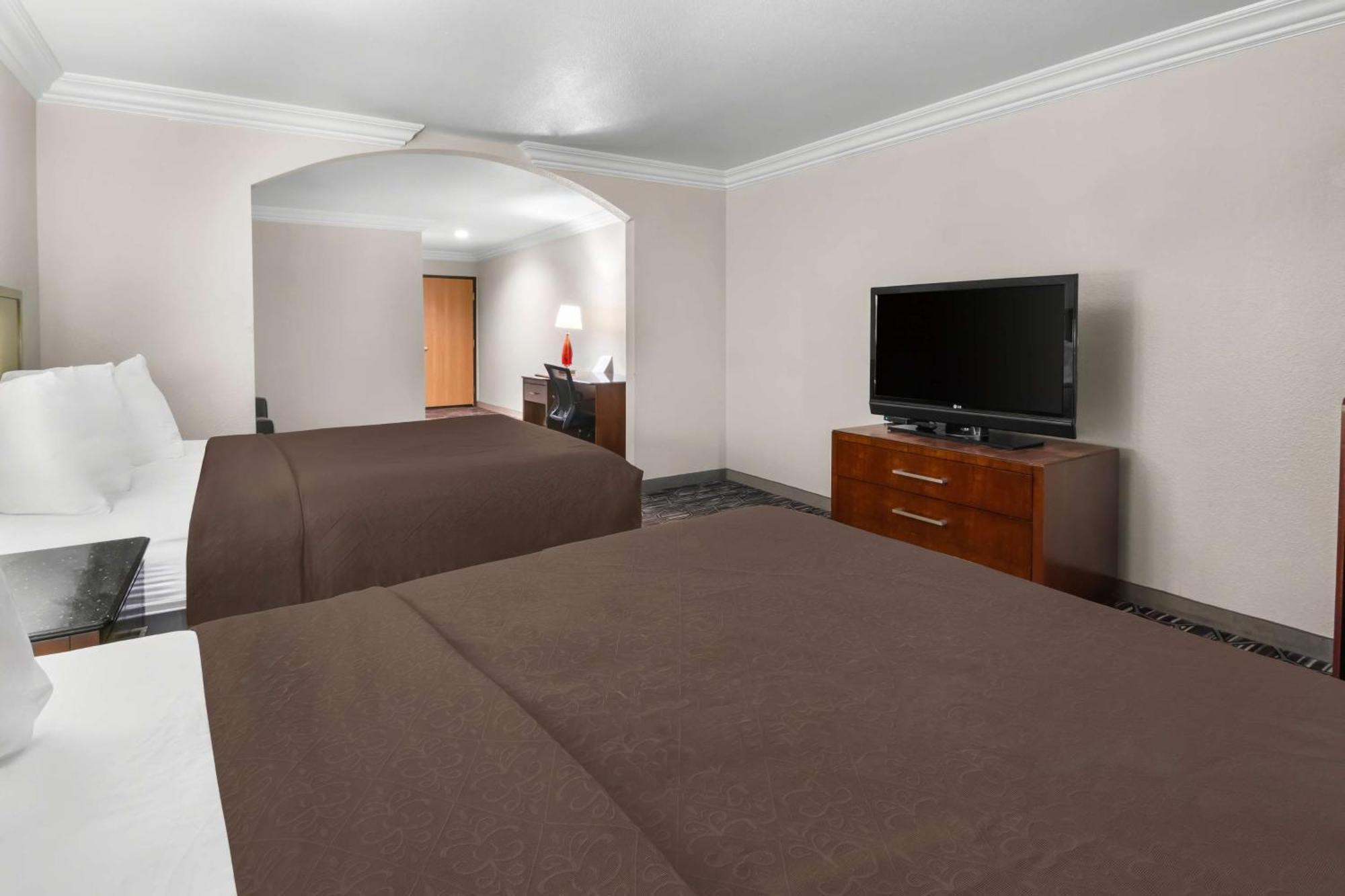 Surestay Plus By Best Western Fort Worth Benbrook Extérieur photo