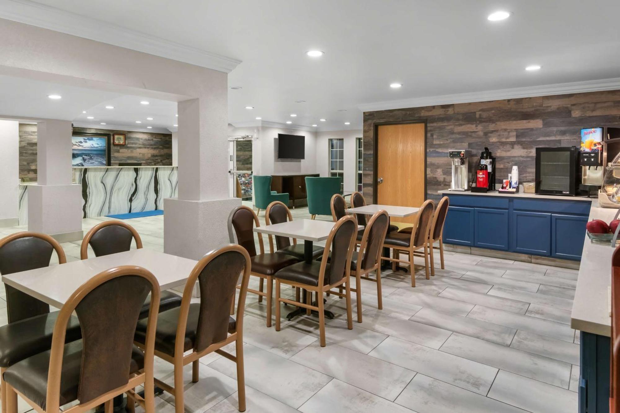 Surestay Plus By Best Western Fort Worth Benbrook Extérieur photo