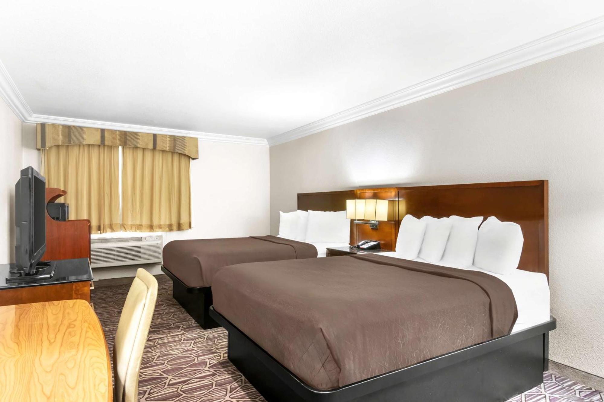 Surestay Plus By Best Western Fort Worth Benbrook Extérieur photo