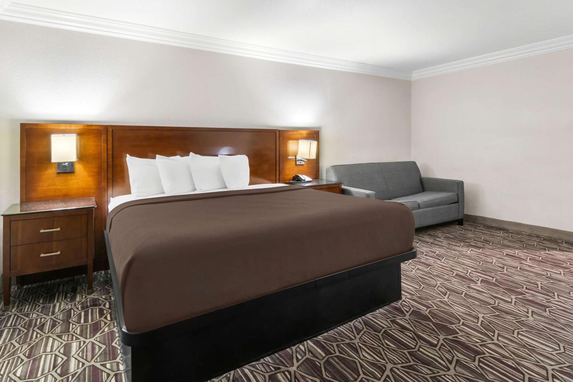 Surestay Plus By Best Western Fort Worth Benbrook Extérieur photo