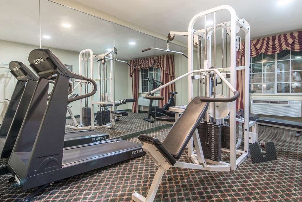 Surestay Plus By Best Western Fort Worth Benbrook Facilités photo