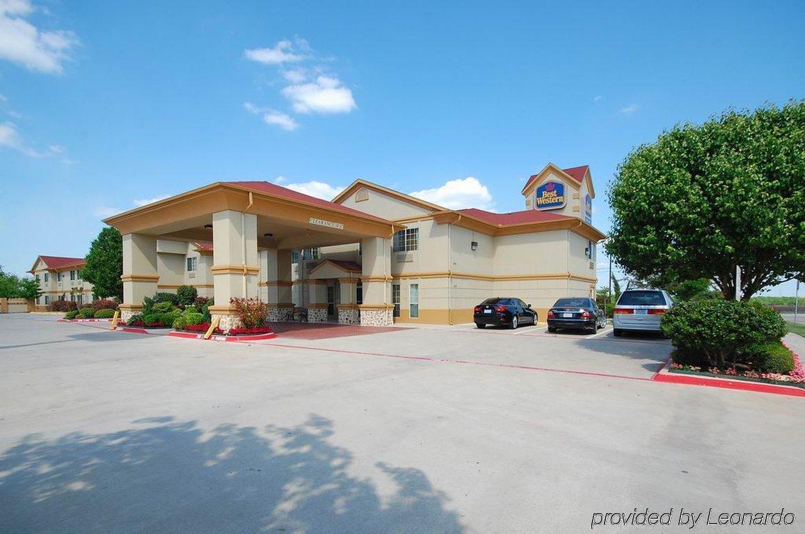 Surestay Plus By Best Western Fort Worth Benbrook Extérieur photo