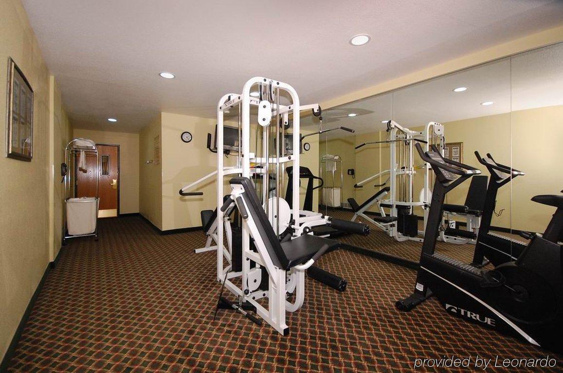 Surestay Plus By Best Western Fort Worth Benbrook Extérieur photo